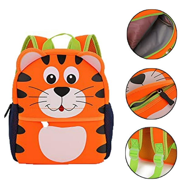 Girls Boys Backpack 2023 Cartoon Backpacks Kindergarten Schoolbag