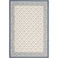 thumbnail image 1 of Safavieh Courtyard Beige Indoor Outdoor Rug - 5'3" x 7'7", 1 of 1