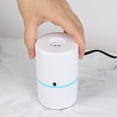 thumbnail image 4 of Weloille Portable Pump Mini Portable Outdoor Swimming Circle Cushion Bed Pump, 4 of 9