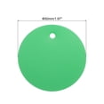 thumbnail image 3 of Unique Bargains 100pcs Waterproof Shipping Tags, PVC Metal Eyelet Durable Label Tear Resistant Blank Tag Green, 3 of 6