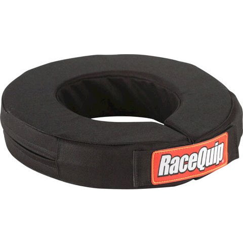 RaceQuip® 333003RQP 360 Degree Helmet Support - Non-SFI Rated - Black