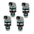 thumbnail image 2 of LABLT 4Pcs Fuel Injector 17113197 for GMC Chevy Cavalier Buick Pontica 2.2L 17113124 Fits select: 1994-1997 CHEVROLET S TRUCK S10, 1996 OLDSMOBILE CIERA SL, 2 of 5
