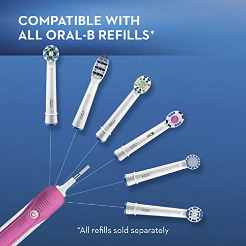 oral b 1000 pink