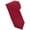 RED, variant on Men's Narrow Solid athletics Tie