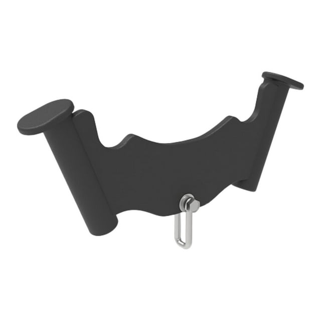 Biceps de ejercicio ARRMA ARRIBA Ejercicio de alimentación Cable doméstico Accesorios de máquina Manja de tracción Barra hacia abajo para el antebrazo