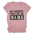 thumbnail image 1 of Staron T-Shirts d'Été pour Femmes, Col Rond, Imprimé de Lettres Drôle, T-Shirts Tendance d'Été à Manches Courtes, Coupe Ample, T-Shirt Décontracté, Hauts d'Été Confortables, 1 of 3