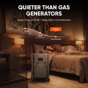 Jackery E5000AC Plus 5030Wh Whole-Home Backup Power Station with 500X Solar Panel, 7200W Solar Kit for Whole-Home Backup & Power Outages