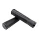 thumbnail image 4 of 2x2 Uds Empuñaduras De Manillar De Bicicleta Cubierta De Barra Corta De Ciclismo Para Adultos Bicicletas De Ciudad Negro, 4 of 8