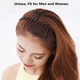 thumbnail image 5 of Diadema de metal para hombre y mujer, diadema deportiva de primavera Unisex, accesorios, bandana antideslizante elástica Simple para exteriores Zhivalor  CPB-DE-LYY813-3, 5 of 5