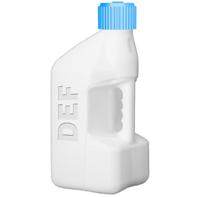 Fair Trails Enterprises 224853 5 gal DEF Tuff Jug with DEF Standard Cap