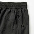 thumbnail image 6 of Men's Lightweight Track Pants with Side Zipper Mesh Vents Loose Fit Open Bottom Athletic Pants Drawstring for Running Workout, Green, XL, 6 of 9