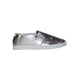 thumbnail image 2 of Zapato CASUAL COQUETA LEON NIÑA PLATA CON ESTRELLAS Polipiel 159751Z, 2 of 3