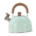 thumbnail image 3 of jifeng 2.5L Tea Kettle Coffee Pot Multiuse Beverage Jug for Home Restaurant Kitchen Green, 3 of 9