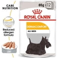 thumbnail image 3 of Royal Canin Dermacomfort Dog Wet Food Loaf 12x85g, 3 of 5