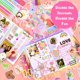 thumbnail image 3 of Kit de diario OFFIGIFT DIY para niñas de 8 a 12 años con 110 piezas, 3 of 7