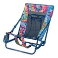 thumbnail image 6 of GCI Outdoor Everywhere Chair 2 Lightweight Low Profile Adjustable Seat, Dark Charcoal, 6 of 12
