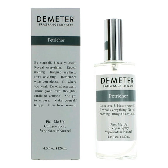 Demeter Petrichor Cologne Spray 4 oz