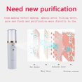 thumbnail image 2 of Nano Mist Facial Spray Steamer Portable Moisturizing Nebulizer Body Skin Care Mini USB Face Spray Beauty Instruments, 2 of 6