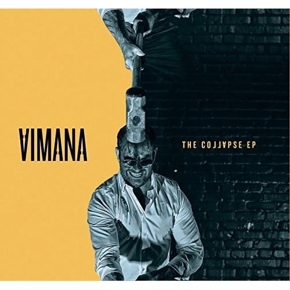 Vimana - The Collapse - Music & Performance - CD