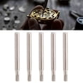 thumbnail image 1 of Watch Band Screw Link Pin Set, Professional Portable Repair Tool Accessories for Watch Band Adjustment, Watch Repair, and Screws Link Pin, 1 of 7