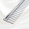 thumbnail image 2 of Metallic Wide Tooth Comb, 2 of 5