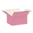 thumbnail image 2 of UCANPACK Pink Color Shipping Boxes (Kraft Inside) 12x9x3 Inches - 25 Pack Pink Shipping Box Small - 12x9x3 Shipping Boxes for Small Business, Custom Shipping Boxes - Made in USA, 2 of 9