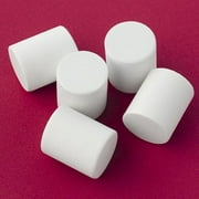 Factory Direct Craft Marshmallow Foam Shapes Set of 15