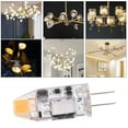 thumbnail image 2 of Fdit LED Bulb,Lighting Supplies,G4 LED Light Bulb 2W 300LM Bi Pin Light Non-Dimmable for Chandelier AC/DC 12V, 2 of 10