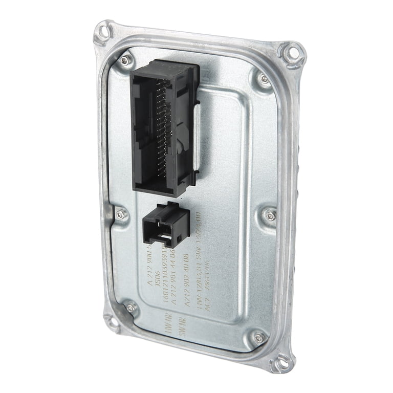 LED Headlight Control Module A2129005424 Left Right Replacement 