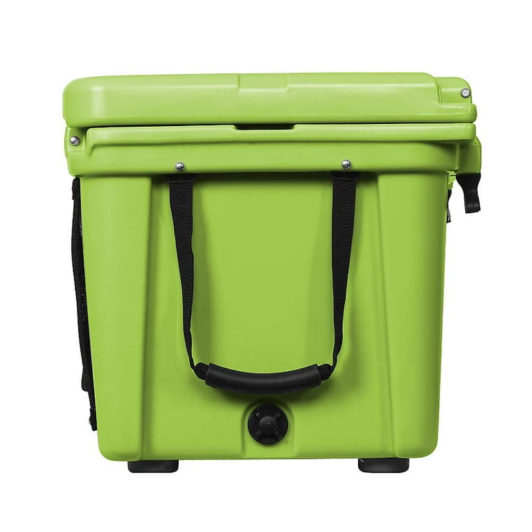 その他 ikerukamol okgg Orca ORCL040 Cooler, 40 qt Cooler, Lime, 10 days Ice Retention