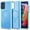 Baby Blue, variant on NGB SUPREMACY For Motorola Moto G Play 2024 Phone Case Camera Guard Wireless Charging MagSafe/Qi Magnetic Car Mount Moto G Play 2024 Phone Cover (NOT Stylus 2024 / Power 2024 / G 5G 2024)