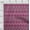 Blush Pink, variant on oneOone Cotton Poplin Fabric Leaves & Floral Block Print Fabric By Yard 56 Inch Wide