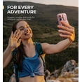 thumbnail image 6 of Dexnor Shielder Series for iPhone 16 Case with Slide Camera Cover & Adjustable Kickstand,Compatible with MagSafe Rugged Shockproof Bumper Cases Heavy-Duty Mangetic Protective Cover,Pink, 6 of 8