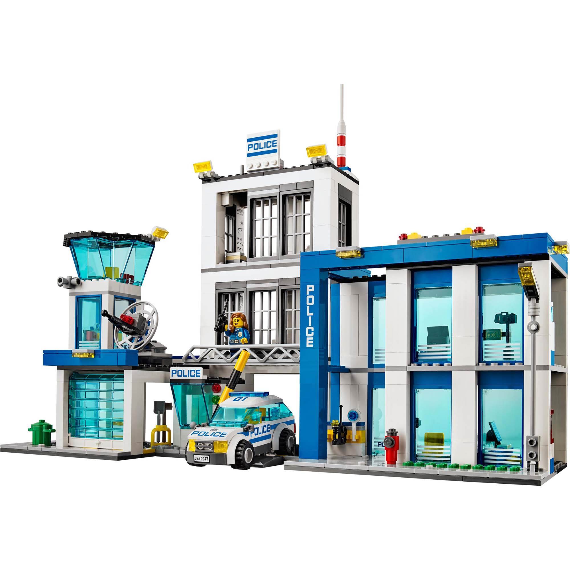 LEGO City 60047 - Police Station - image 3 of 7
