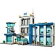 LEGO [LEGO Ville: Poste de Police - 854 Pièces Ensemble de Construction 60047, Âges 6-12] – image 3 sur 7