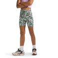 thumbnail image 1 of Pantalones cortos de bicicleta THE NORTH FACE para niñas Never Stop Mineral Purple L, 1 of 6