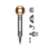 Open Box Dyson Supersonic Hair Dryer 389920-01 - Nickel/Copper