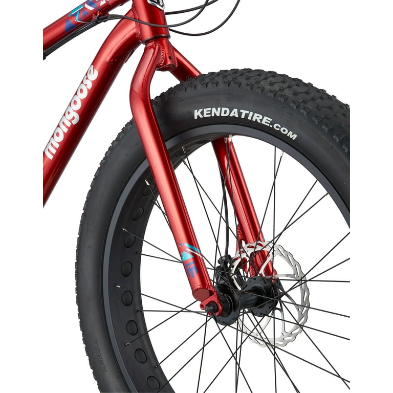 Mongoose argus sport fat outlet bike 2017