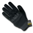 thumbnail image 1 of Guantes RAPDOM Tactical Terminator Nivel 5 Negro Grande, 1 of 2