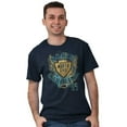 thumbnail image 4 of North Carolina Local Southerner Pride Men's Graphic T Shirt Tees Brisco Brands S, 4 of 4