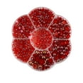 thumbnail image 3 of 5900 Half Pearls for Crafts - Red Nail Pearls for DIY Art & Makeup, Gifts Stocking Stuffers for Women (2/3/4/5/6/8/10mm), 3 of 4