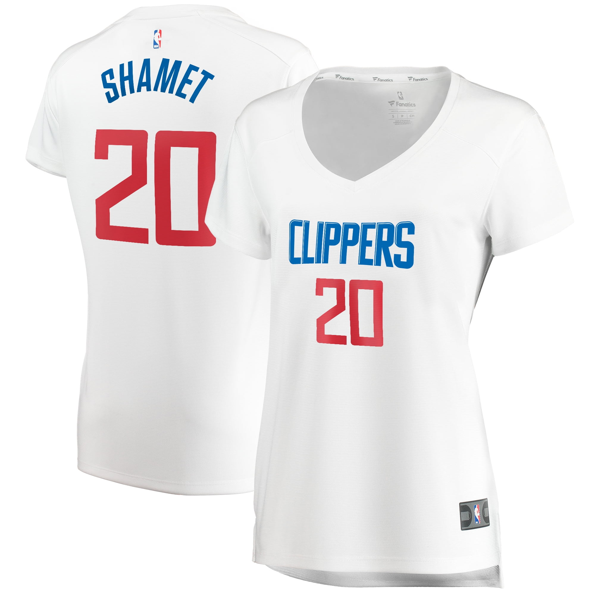 white landry jersey