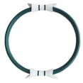 thumbnail image 2 of 2025 New Pilates Ring Fitness Trainer, Pilates Ring for Mat & Reformer Workouts, Pilates Ring Fitness Circle 14.96" Yoga Rings Magic Circle with Dual Padded Handles for Toning Arms, 2 of 5