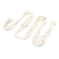 thumbnail image 1 of Hanging Planter, Strong Bearing Capacity Wall Decor Plant Hanger Simple  For 3 Flowerpot For Home Office, 1 of 8