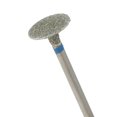 thumbnail image 3 of Yeacher 10Pcs Diamond Coated Grinder Head Grinding Burrs Set Rotary Tools, 3 of 7