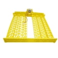 thumbnail image 1 of Bandeja Automática para Girar Huevos DYNWAVEMX 48-154 para gallinas gansos pájaros accesorios amarillos 132 huevo, 1 of 7