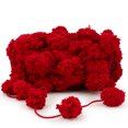 thumbnail image 3 of Red Heart E875-6319 Red Hot Yarn Pomp A Doodle, 3 of 4