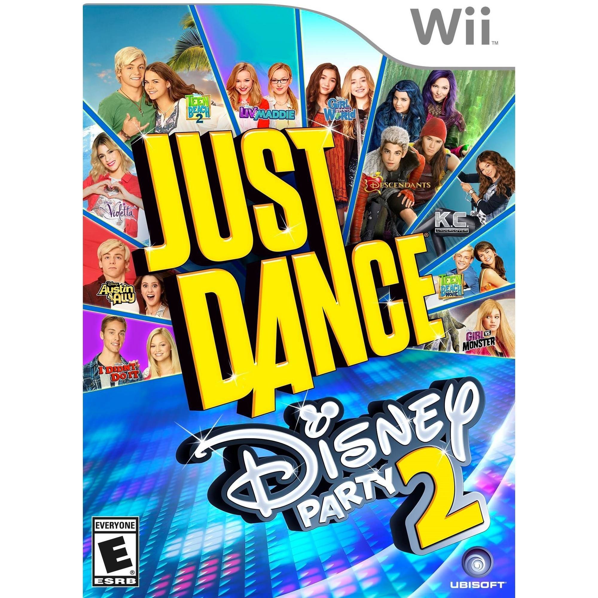 Just Dance Disney 2 PreOwned (Wii) Just Dance Disney 2 PreOwned (Wii)