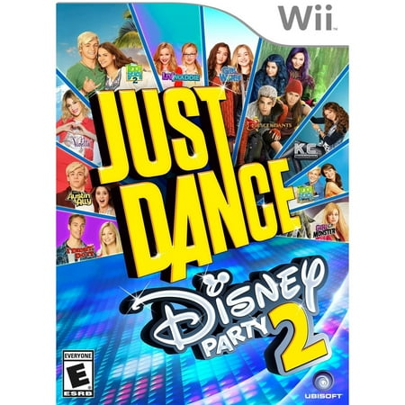 Just Dance Disney 2 - Pre-Owned (Wii)
