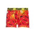 thumbnail image 3 of The Flash Boys Boxer Brief Underwear, 4-Pack, Sizes 4-10, 3 of 7